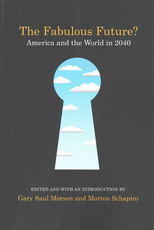 Produktbild: The Fabulous Future?: America and the World in 2040