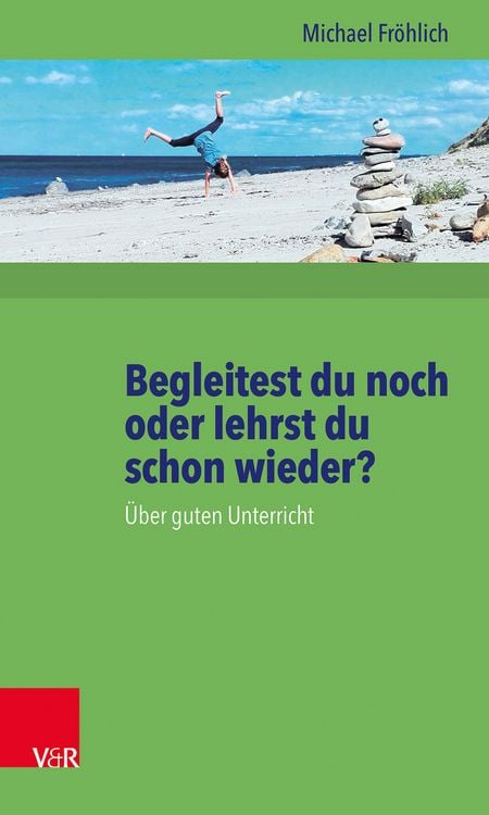 Produktbild: Begleitest du noch oder lehrst du schon wieder?