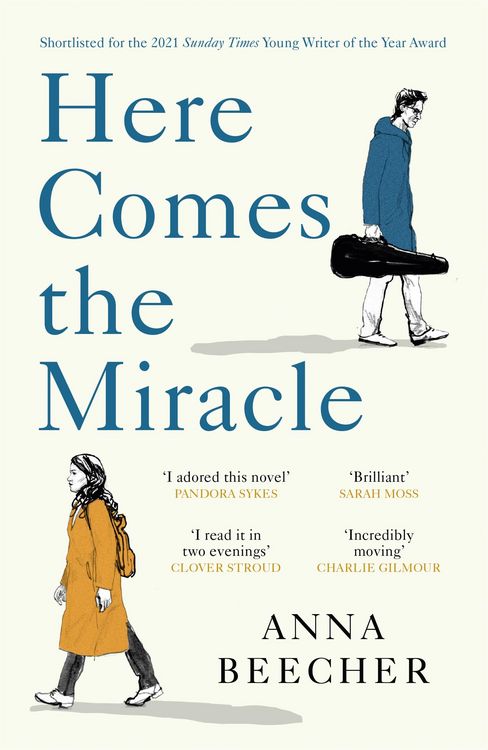 Produktbild: Here Comes the Miracle