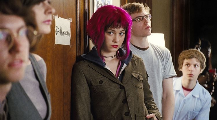 Produktbild: Scott Pilgrim gegen den Rest der Welt