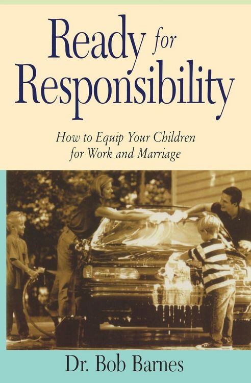 Produktbild: The Ready for Responsibility
