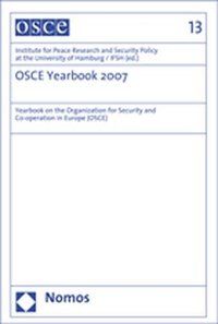 Produktbild: OSCE Yearbook 2007