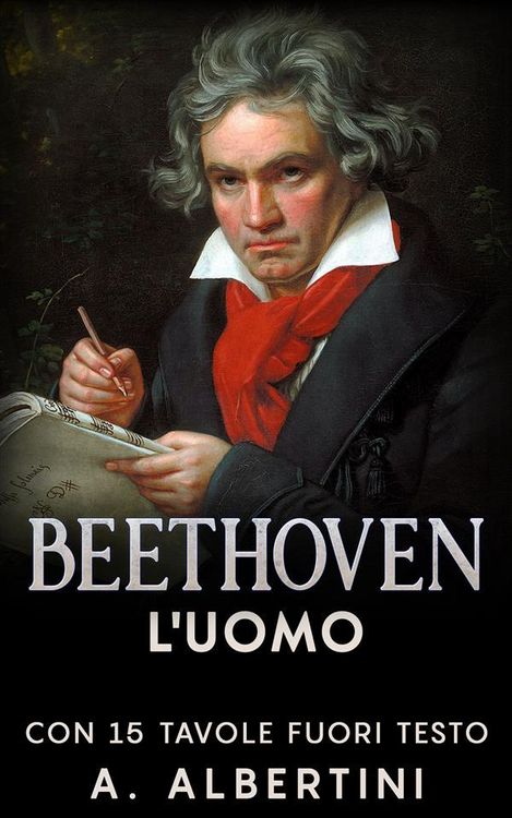 Produktbild: Beethoven - L'uomo