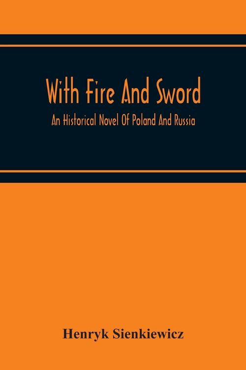 Produktbild: With Fire And Sword