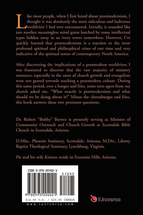 Produktbild: Postmodernism