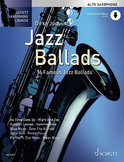 Produktbild: Jazz Ballads