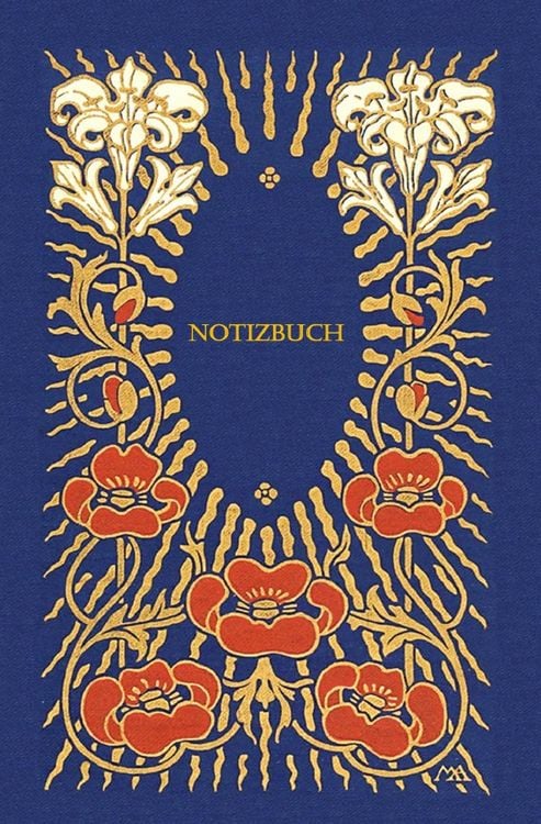 Produktbild: Notizbuch
