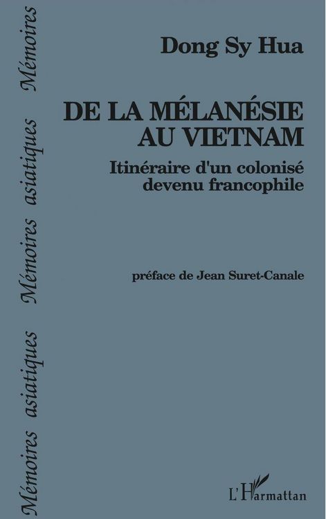 Produktbild: De la M&eacute;lan&eacute;sie au Vietnam