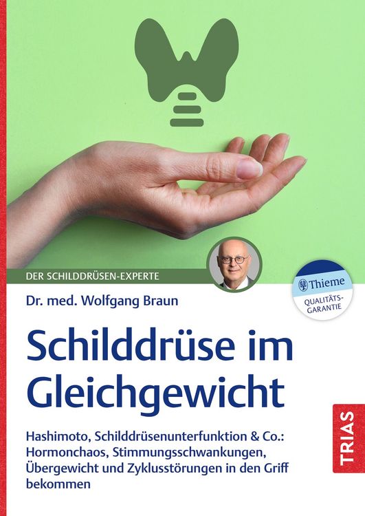 Produktbild: Schilddr&uuml;se im Gleichgewicht