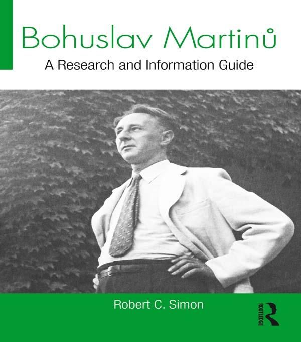 Produktbild: Bohuslav Martinu