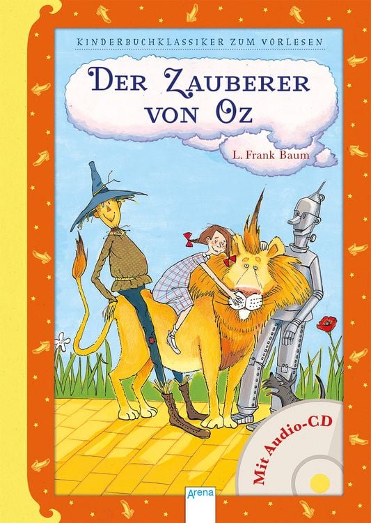 Produktbild: Der Zauberer von Oz