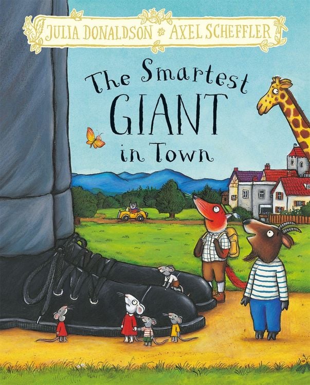 Produktbild: The Smartest Giant in Town
