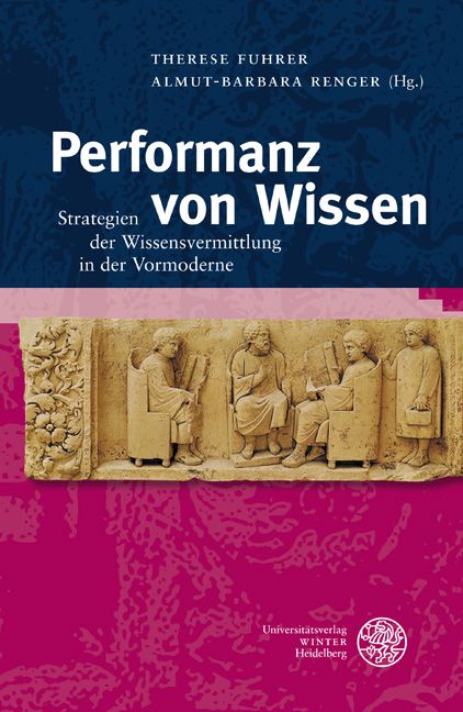 Produktbild: Performanz von Wissen