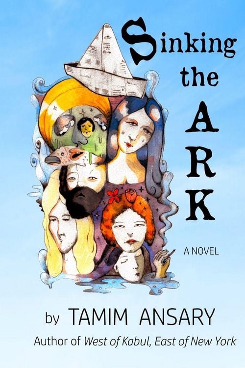 Produktbild: Sinking the Ark