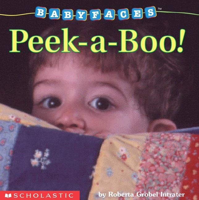Produktbild: Peek-A-Boo! (Baby Faces Board Book)