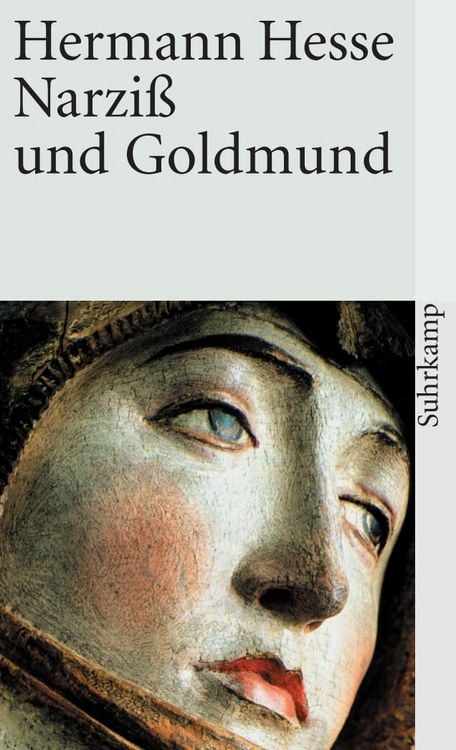 Produktbild: Narzi&szlig; und Goldmund