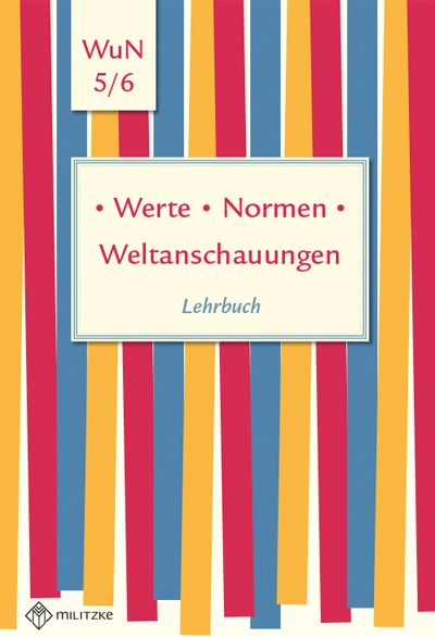 Produktbild: Werte &bull; Normen &bull; Weltanschauungen