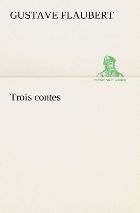 Produktbild: Trois contes