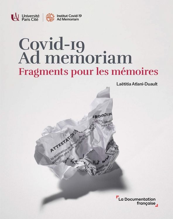 Produktbild: Covid 19, Ad Memoriam. Fragments Pour les Memoires: Fragments Pour