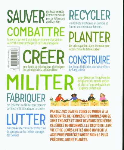 Produktbild: Demain la Terre