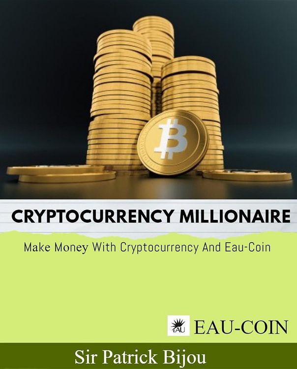Produktbild: Cryptocurrency Millionaire