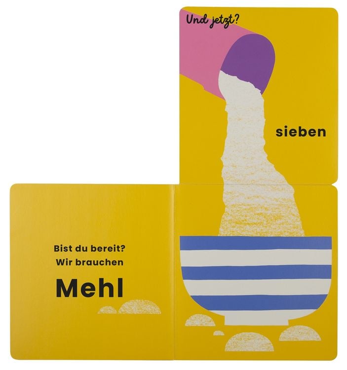Produktbild: Jamies erstes Kochbuch f&uuml;r Minis. Back mit mir! Pancakes