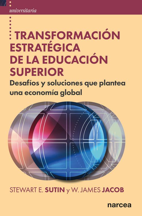 Produktbild: Transformaci&oacute;n estrat&eacute;gica de la educaci&oacute;n superior