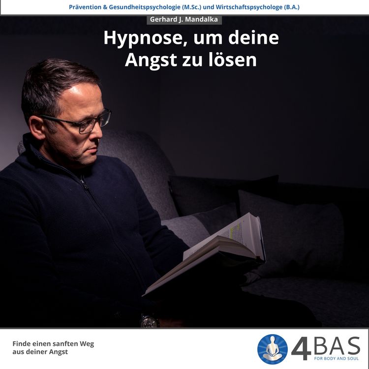 Produktbild: Hypnose, um deine Angst zu l&ouml;sen