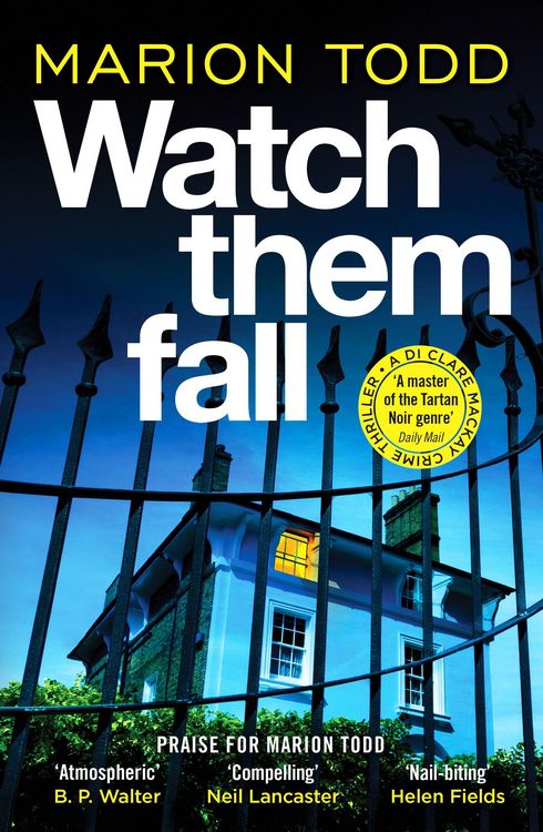 Produktbild: Watch Them Fall