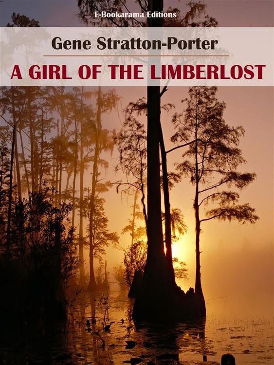 Produktbild: A Girl of the Limberlost