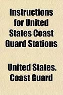 Produktbild: Instructions for United States Coast Guard Stations