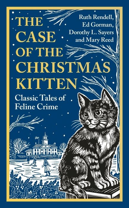 Produktbild: The Case of the Christmas Kitten