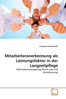 Produktbild: Garbolewski, G: Mitarbeiteranerkennung als Leistungsfaktor i
