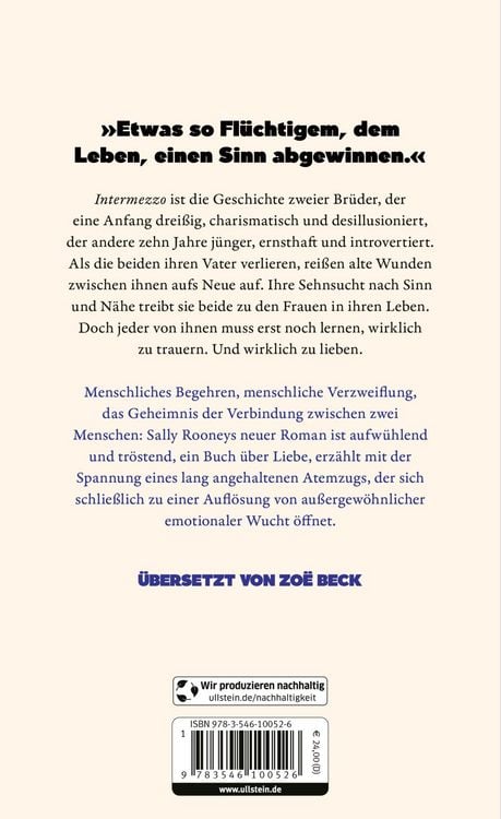 Produktbild: Intermezzo