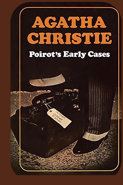Produktbild: Poirot's Early Cases