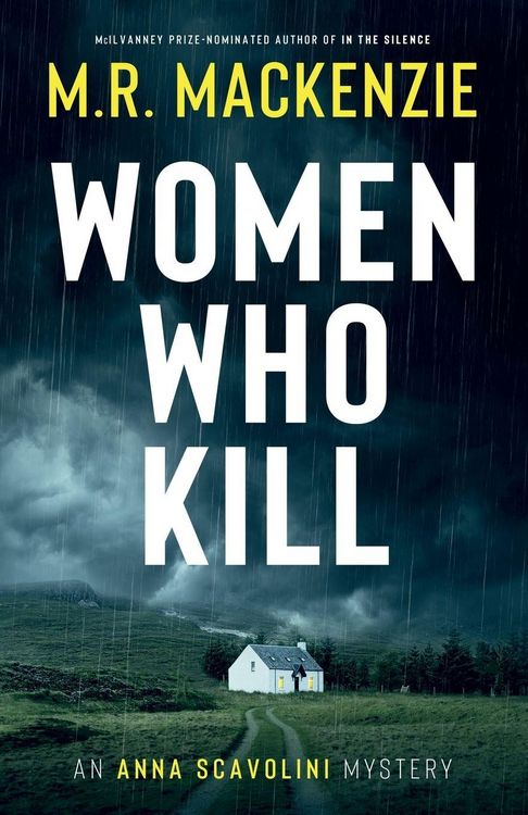 Produktbild: Women Who Kill