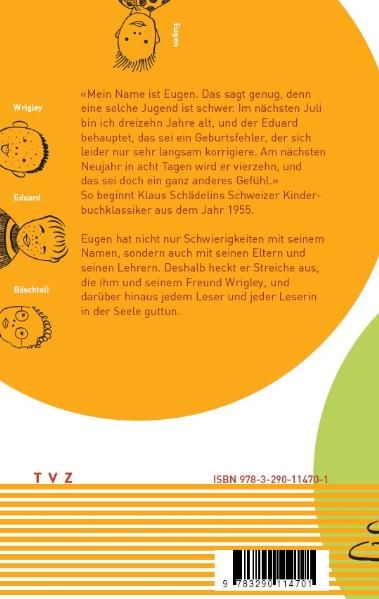 Produktbild: Mein Name ist Eugen