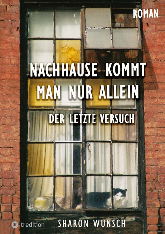 Produktbild: NACHHAUSE KOMMT MAN NUR ALLEIN