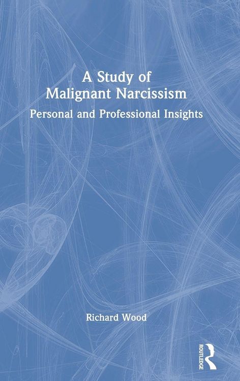 Produktbild: A Study of Malignant Narcissism