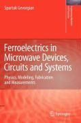 Produktbild: Ferroelectrics in Microwave Devices, Circuits and Systems