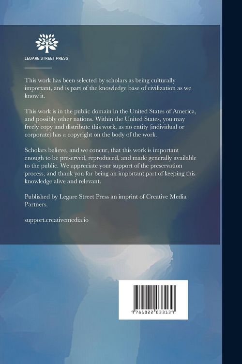Produktbild: The Administration of the Holy Spirit in the Body of Christ Ight Lectures Preached