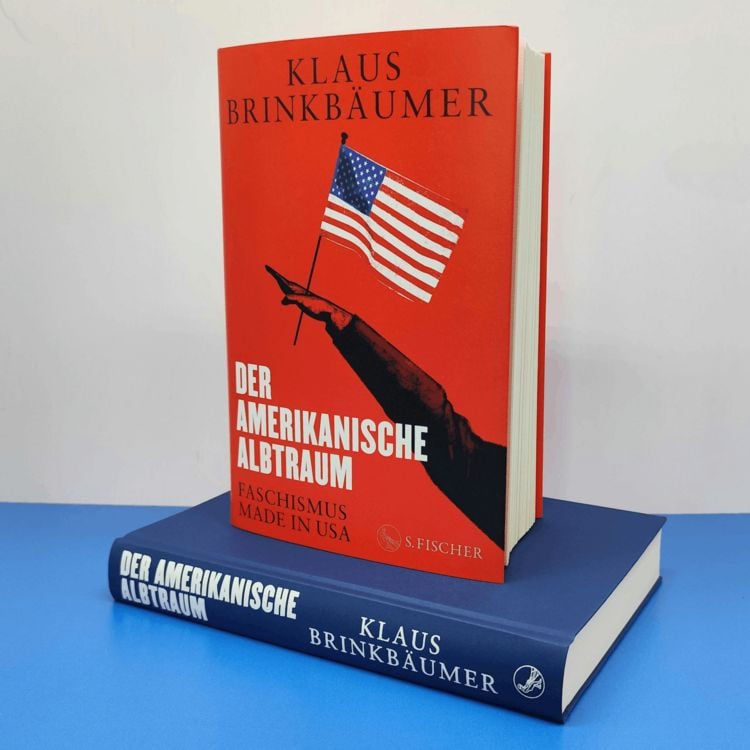 Produktbild: Der amerikanische Albtraum