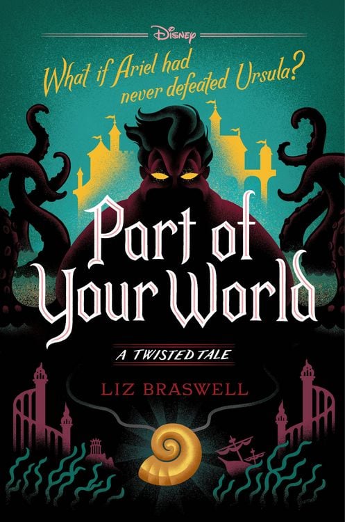Produktbild: Part of Your World: A Twisted Tale
