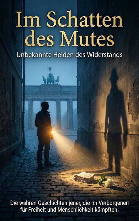 Produktbild: Im Schatten des Mutes: Unbekannte Helden des Widerstands