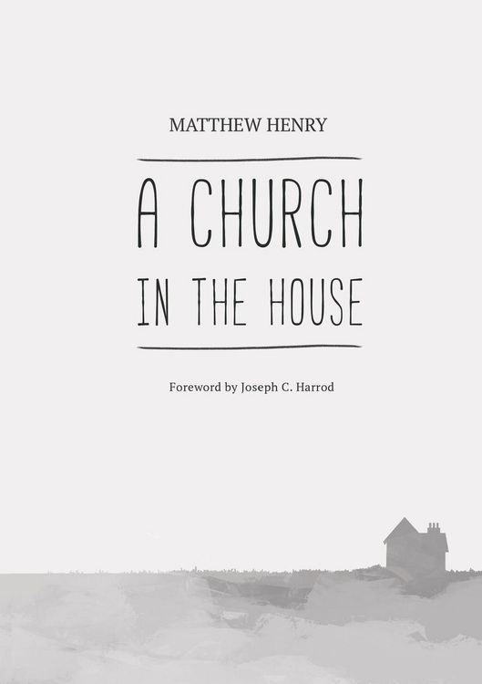Produktbild: A Church in the House