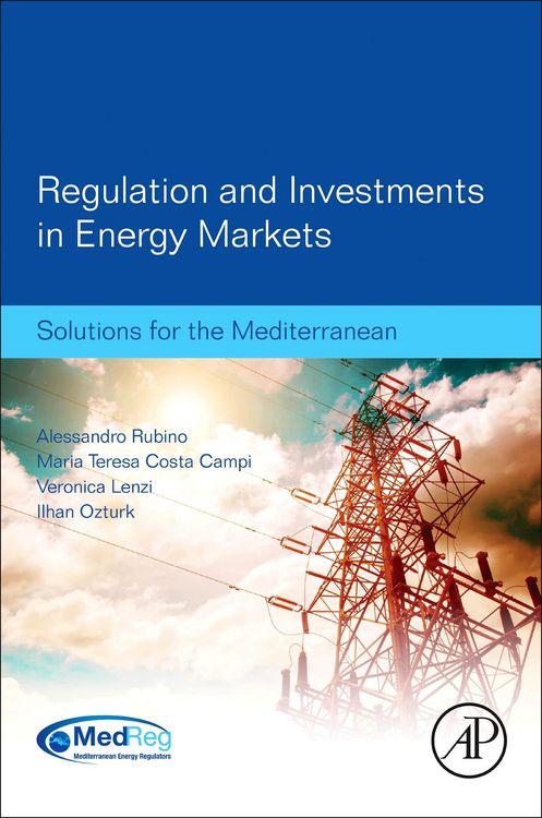 Produktbild: Regulation and Investments in Energy Markets