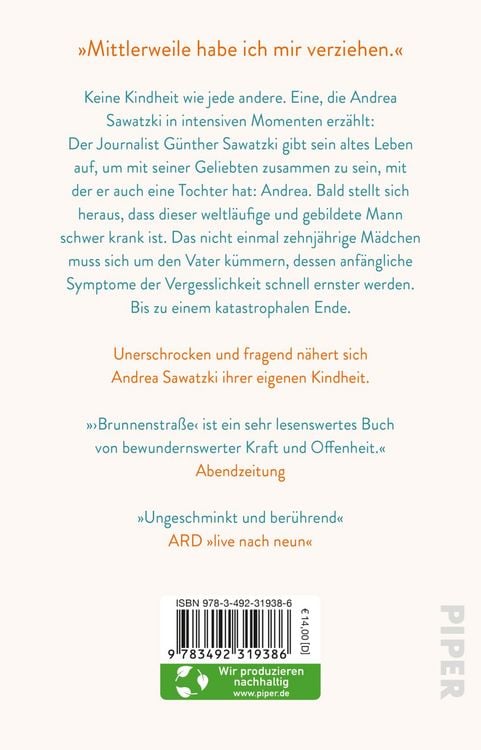 Produktbild: Brunnenstra&szlig;e