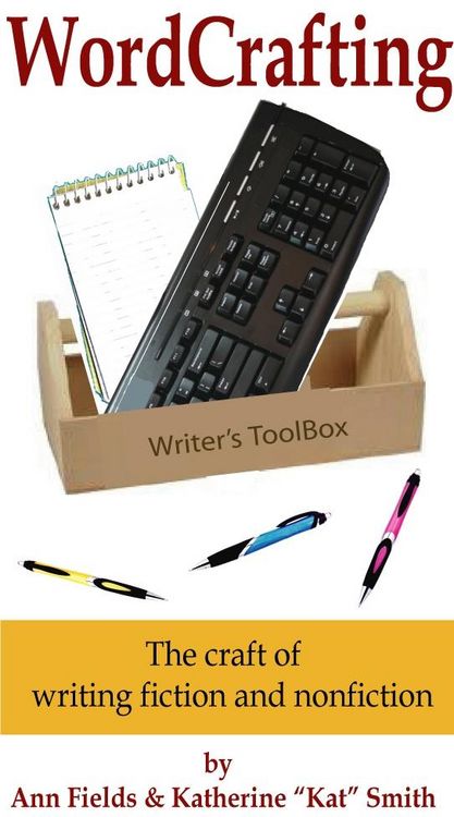 Produktbild: Wordcrafting: The Craft of Writing Fiction and Nonfiction