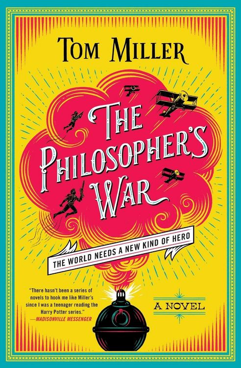 Produktbild: The Philosopher's War