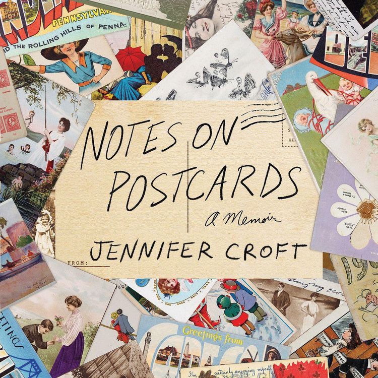 Produktbild: Notes on Postcards